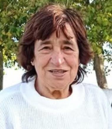 Angelina de Gouveia Vieira Coelho (Esposa do João das Eiras)