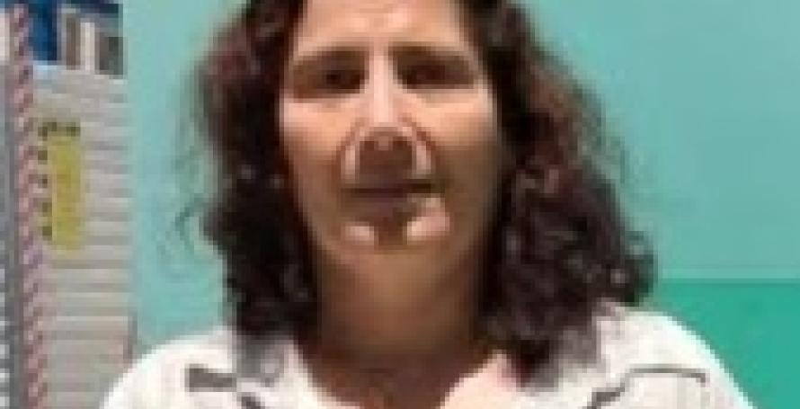 Mulher desaparecida na Madeira