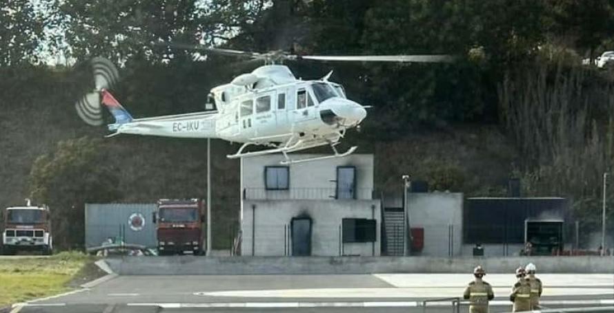 Há novas informações do resgate dos três turistas perdidos nas serras da Boaventura