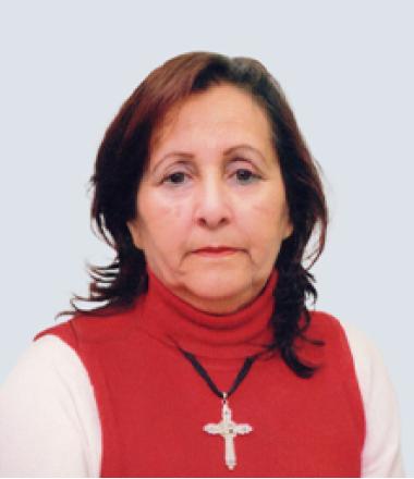 Maria da Graça Vieira Gaspar dos Santos Maia