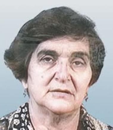 Maria Ilda de Freitas Jardim