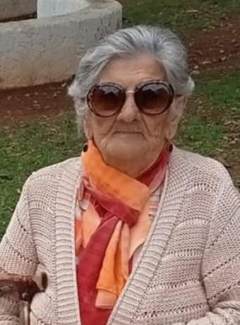 Maria Gomes Camacho Martins