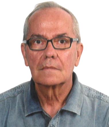José Giraldo Rodrigues Pita