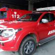 Incêndio na Ponta do Sol mobiliza três corporações