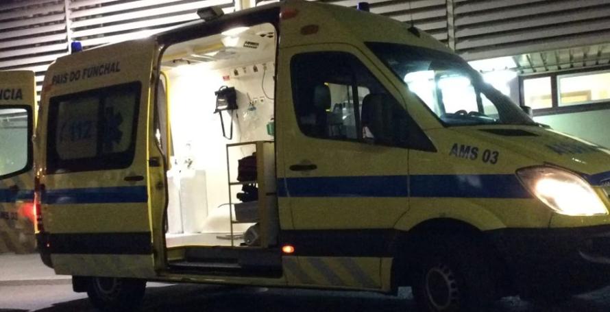 Pancadaria em arraial leva homem para o hospital