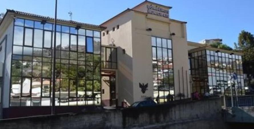 Drone preso numa árvore mobiliza auto-escada e quatro bombeiros