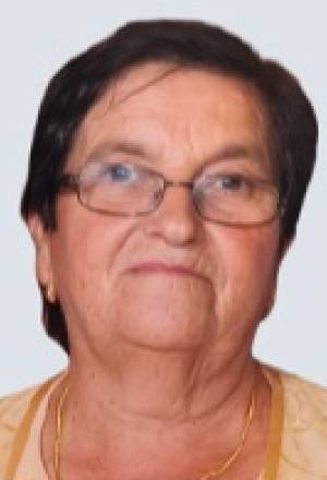 Agostinha Faria dos Santos Sargo
