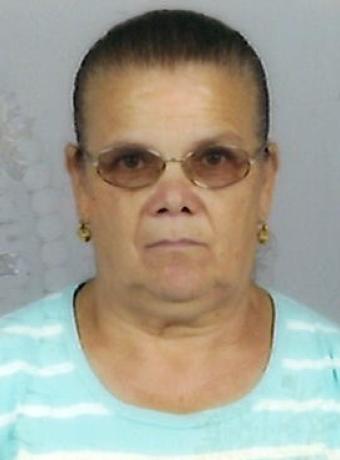 Maria da Conceição Vieira Teixeira