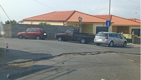 Estado de estradas nos sítios da Apresentação e Massapez, na Ribeira Brava, motiva crítica