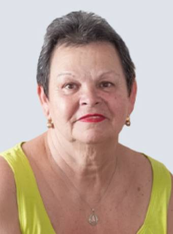 Isalina Maria Gomes