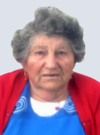 Maria Gertrudes Vieira da Luz