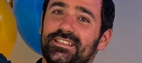 Homem desaparecido na Madeira