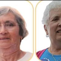 Maria de Fátima Canha Gonçalves e Maria Vitorina de Canha Gonçalves Caldeira