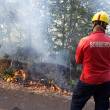 Incêndio ativo no Campanário