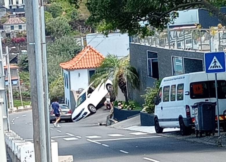 Despiste no Campanário