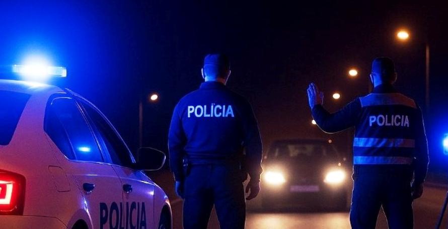 Corridas ilegais fiscalizadas pela PSP; sete carros foram apreendidos