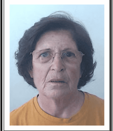 Ana Maria Alves Rodrigues Perestrelo