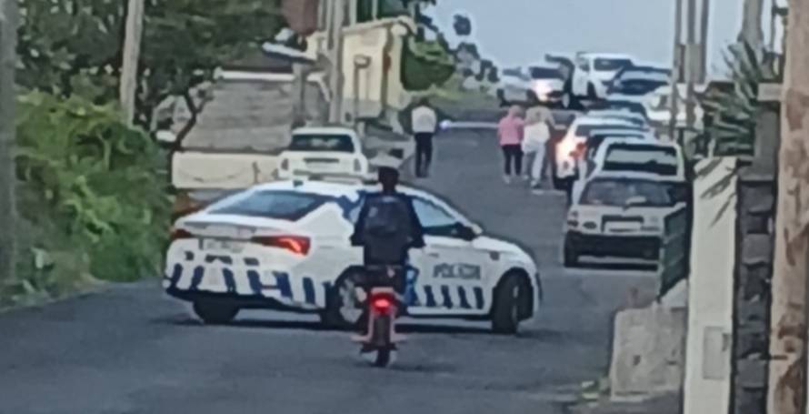 Briga entre jovem casal mobiliza PSP