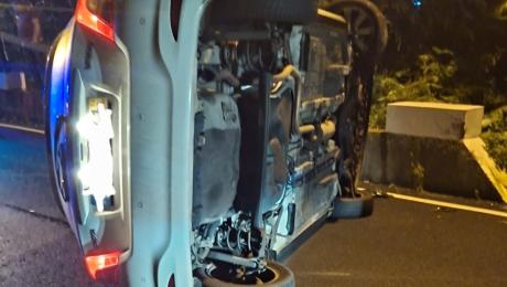 Capotamento fere condutora