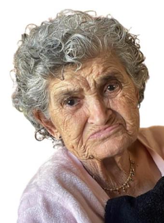 Maria Segunda Gomes da Silva