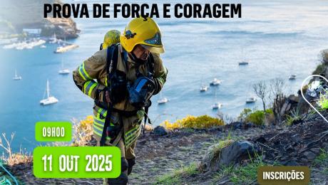 Está de regresso o 'Caminho das Voltinhas' com uma centena de inscritos