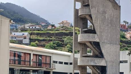 Incêndio em Machico