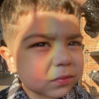 Menino Diego Pestana Correia