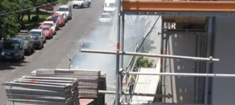 Há novas informações sobre as explosões ouvidas no Funchal