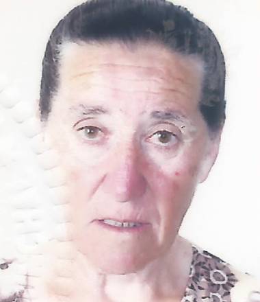 Maria Ascensão Rodrigues de Sousa