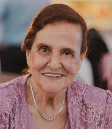 Maria José Rodrigues de Freitas
