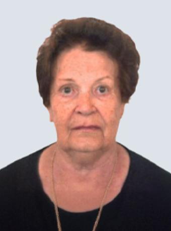 Maria Dolores Rodrigues de Abreu Jesus