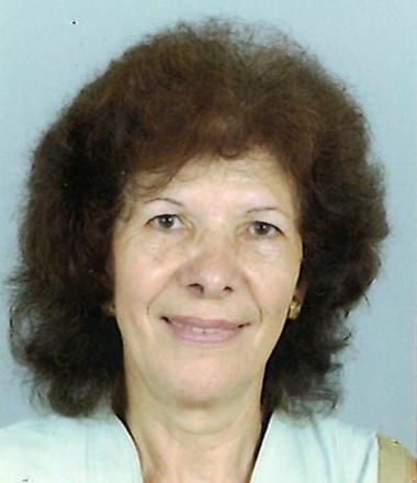 Maria Anália Marques de Freitas