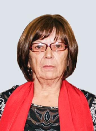 Maria da Encarnação Gouveia Fernandes Ribeiro