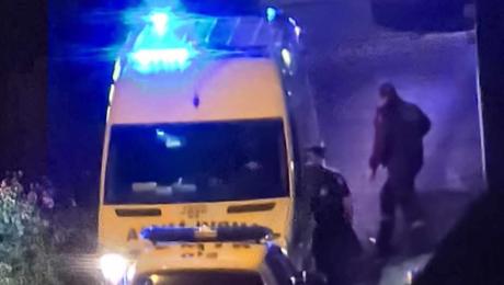 Rapariga na casa dos 20 anos sofre paragem cardiorrespiratória