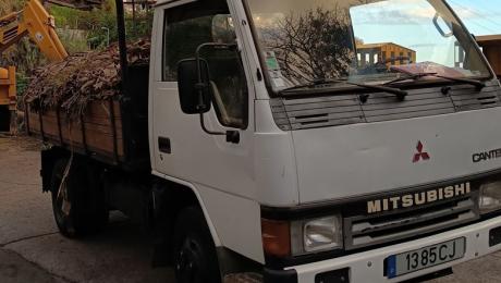 Carrinha roubada no Funchal