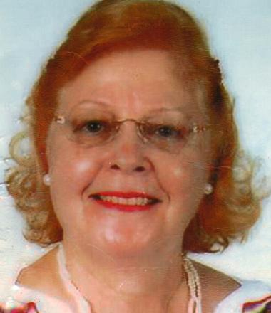 Maria José Gonçalves de Gouveia Rodrigues