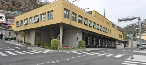 Atropelamento no Funchal