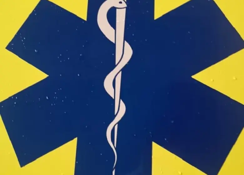 Turista ferido numa levada