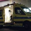 Motociclista ferido num choque entre mota e carro