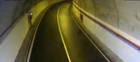 Via expresso fechada no Seixal devido a derrocada e ribeiro que transbordou