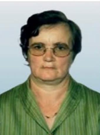 Maria Isabel Teixeira Aguiar Pacheco