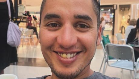 Jovem desaparecido na Madeira