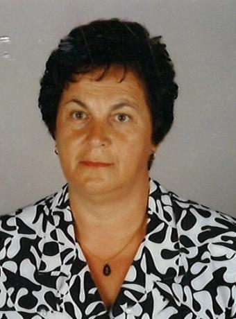 Maria Cecília Marques Correia Martins