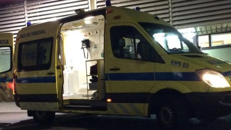 Pancadaria em arraial leva homem para o hospital
