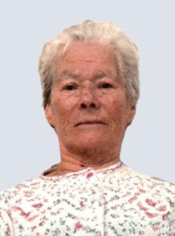 Maria Heliodora Gonçalves Gomes Calaz