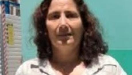 Mulher desaparecida na Madeira