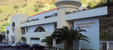 Turista ferida numa levada