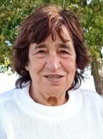 Angelina de Gouveia Vieira Coelho (Esposa do João das Eiras)