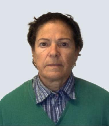 Maria Gilda Ferreira Cavaleiro Nascimento