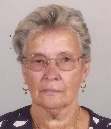 Maria José Paixão Santos
